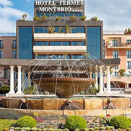 Termes Montbrio & 4* Riudoms