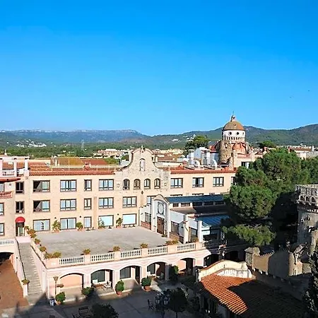 Termes Montbrio & Ξενοδοχείο